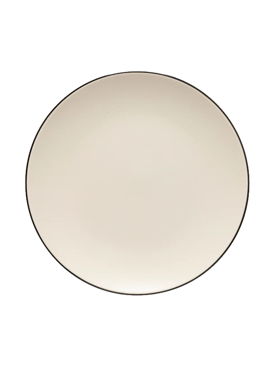 
Handmade dinner plate "Augusta"