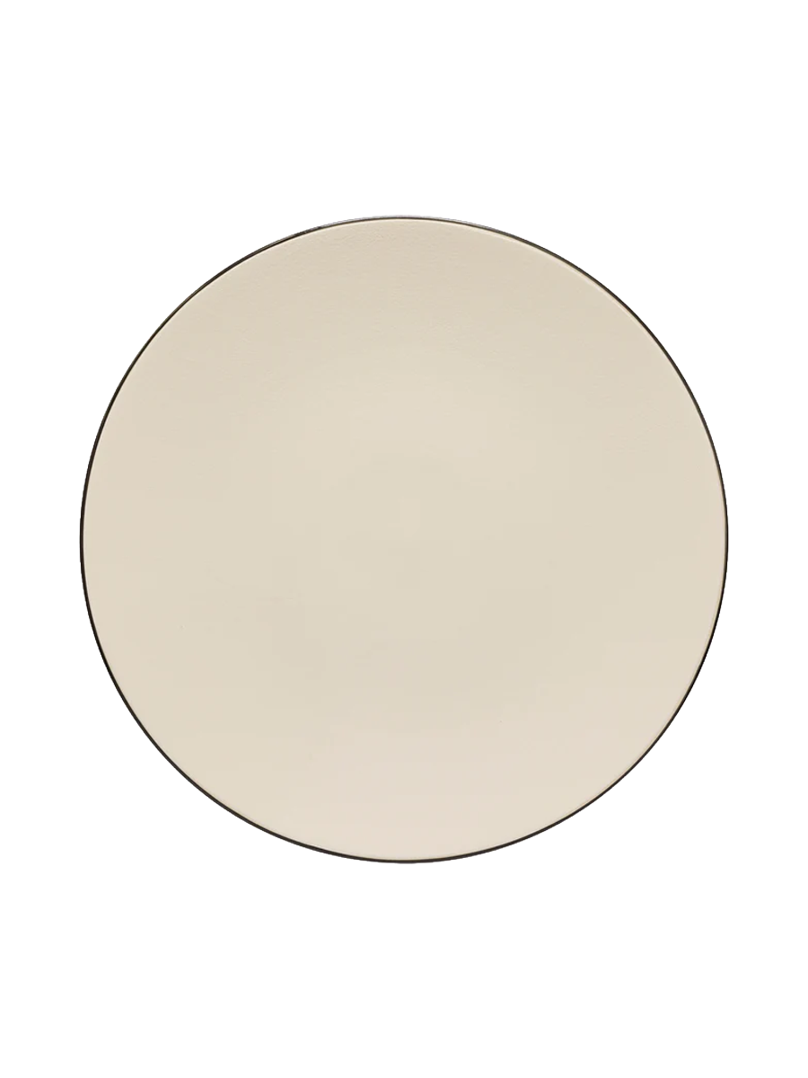 
Handcrafted Charger Plate "Augusta"