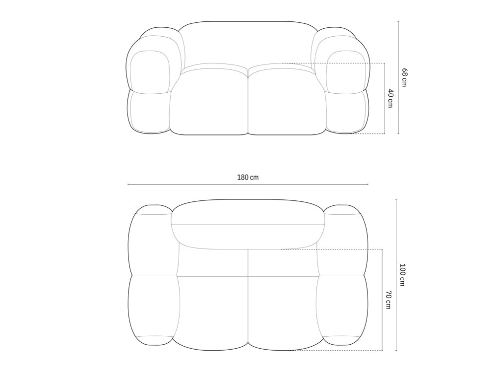 IMAGE for product variant SKU COS_2S_120_F1_LORETTO1