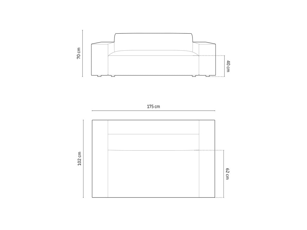 IMAGE for product variant SKU COS_2S_140_F1_ARENDAL1