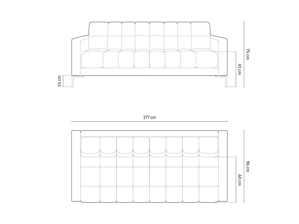 IMAGE for product variant SKU COS_3S_170_F1_BALI8
