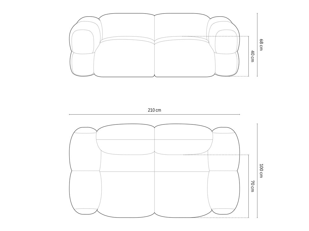 IMAGE for product variant SKU COS_3S_193_F1_LORETTO3