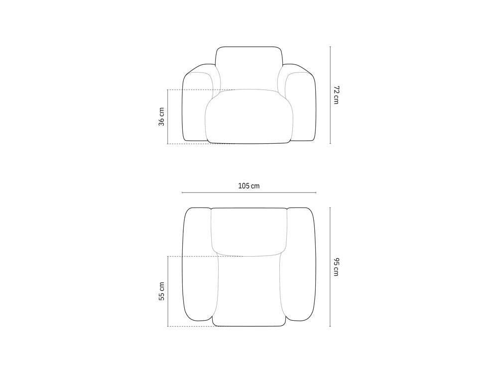 IMAGE for product variant SKU COS_ARM_184_F1_NOLIO1