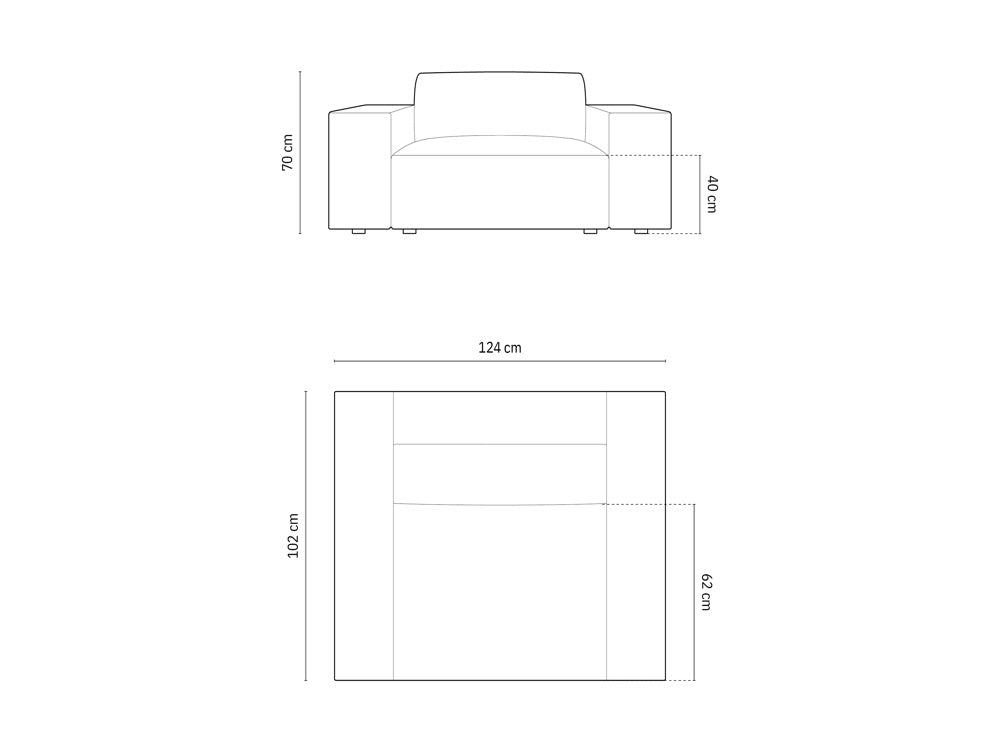 IMAGE for product variant SKU COS_ARM_51_F1_CHICAGO1