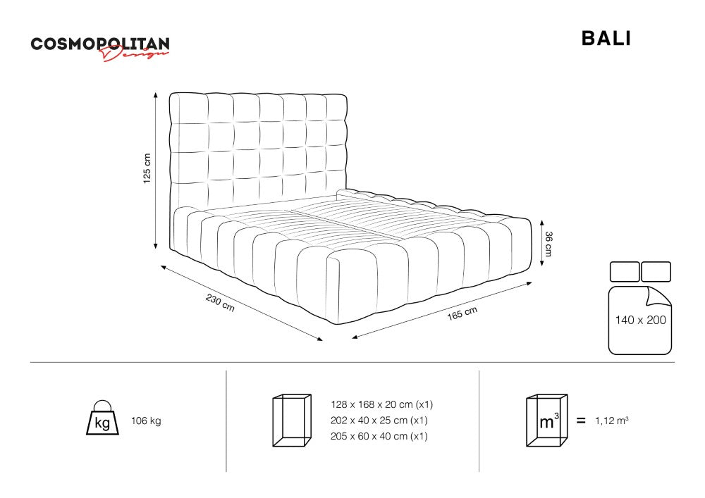 IMAGE for product variant SKU COS_BF140_51_F1_BALI4