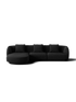 Chenille noire