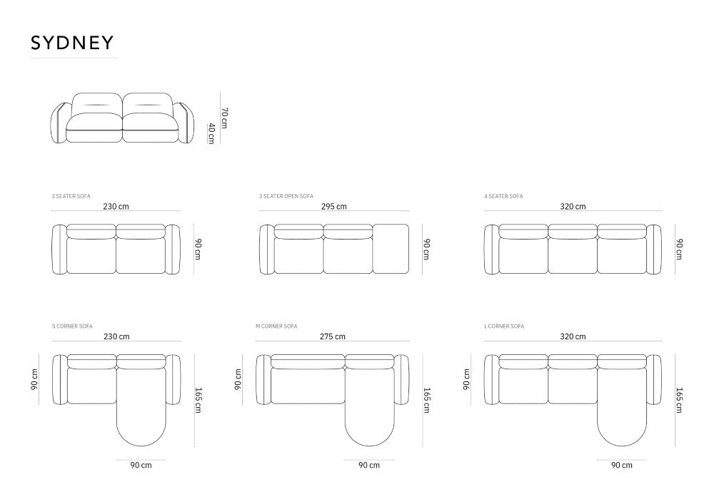 IMAGE for product variant SKU COS_LC_S_184_F1_SYDNEY3