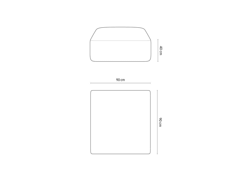 IMAGE for product variant SKU COS_POUF_120_F1_CAMPI2