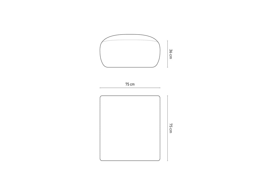 IMAGE for product variant SKU COS_POUF_M_184_F1_NOLIO1