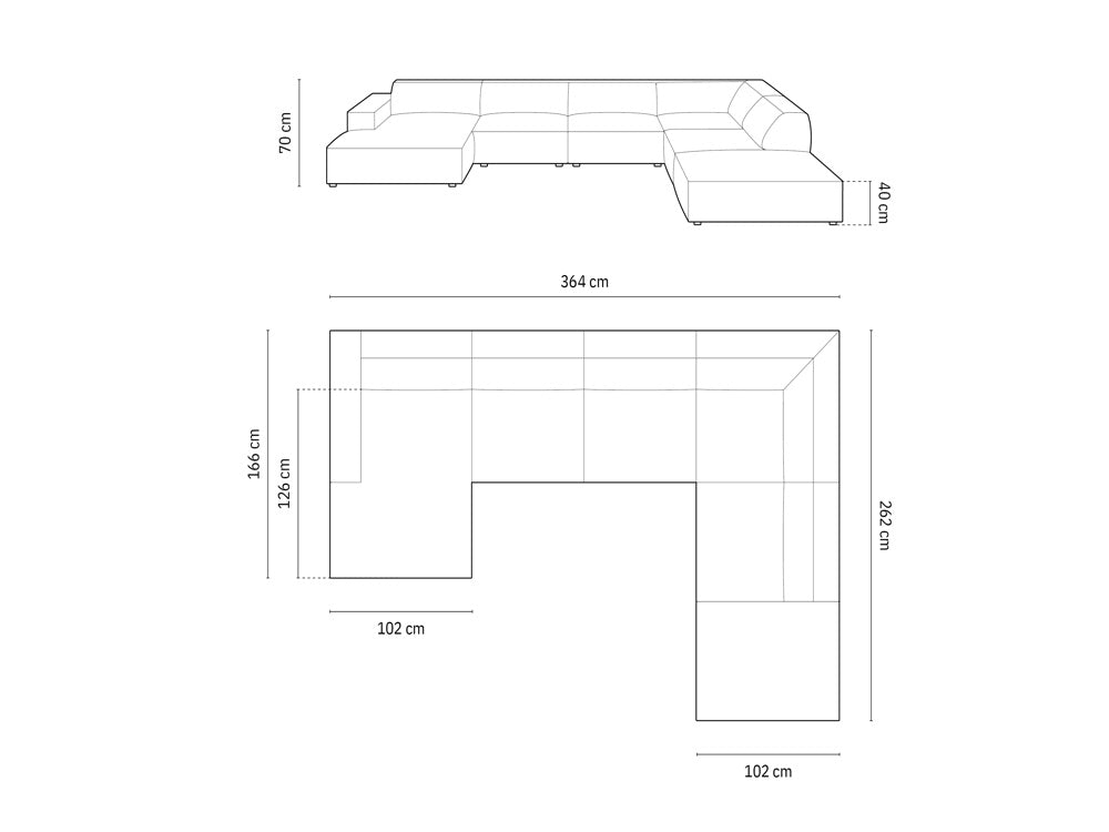IMAGE for product variant SKU COS_UR_140_F1_CHICAGO4