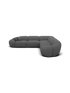 Bouclé Graphite
