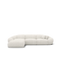 Bouclé White