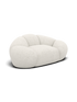 Bouclé White