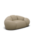 Cuir véritable Dark Beige