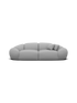 Genuine leather Light Grey