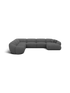 Bouclé Graphite