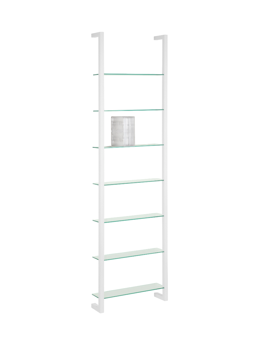 
Étagère murale design « Cubic 7 » - Blanc