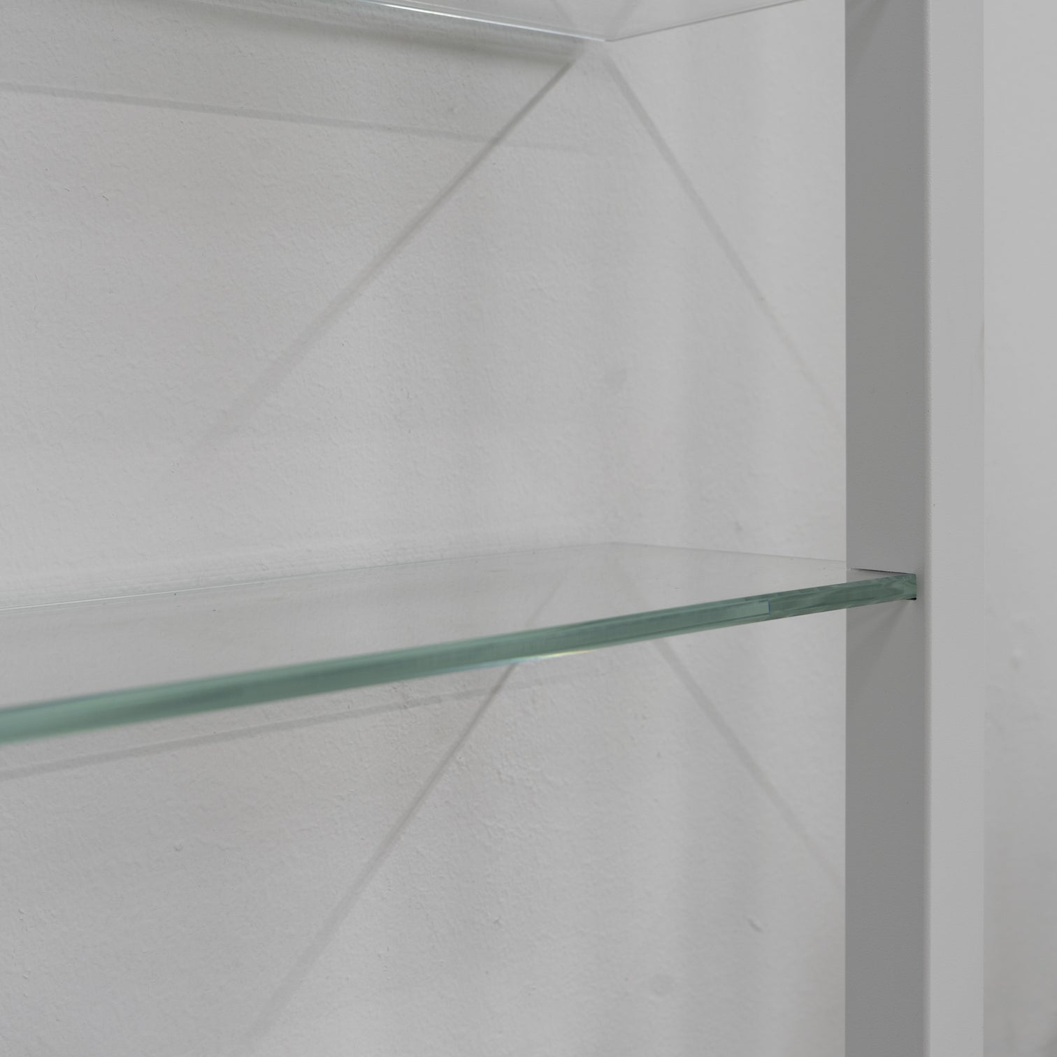
Étagère murale design « Cubic 7 » - Blanc