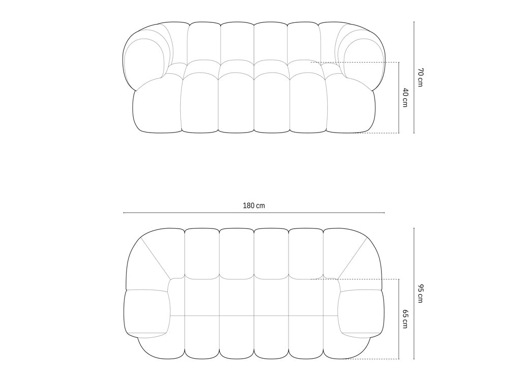 IMAGE for product variant SKU CXL_2S_120_F1_MAURICE1