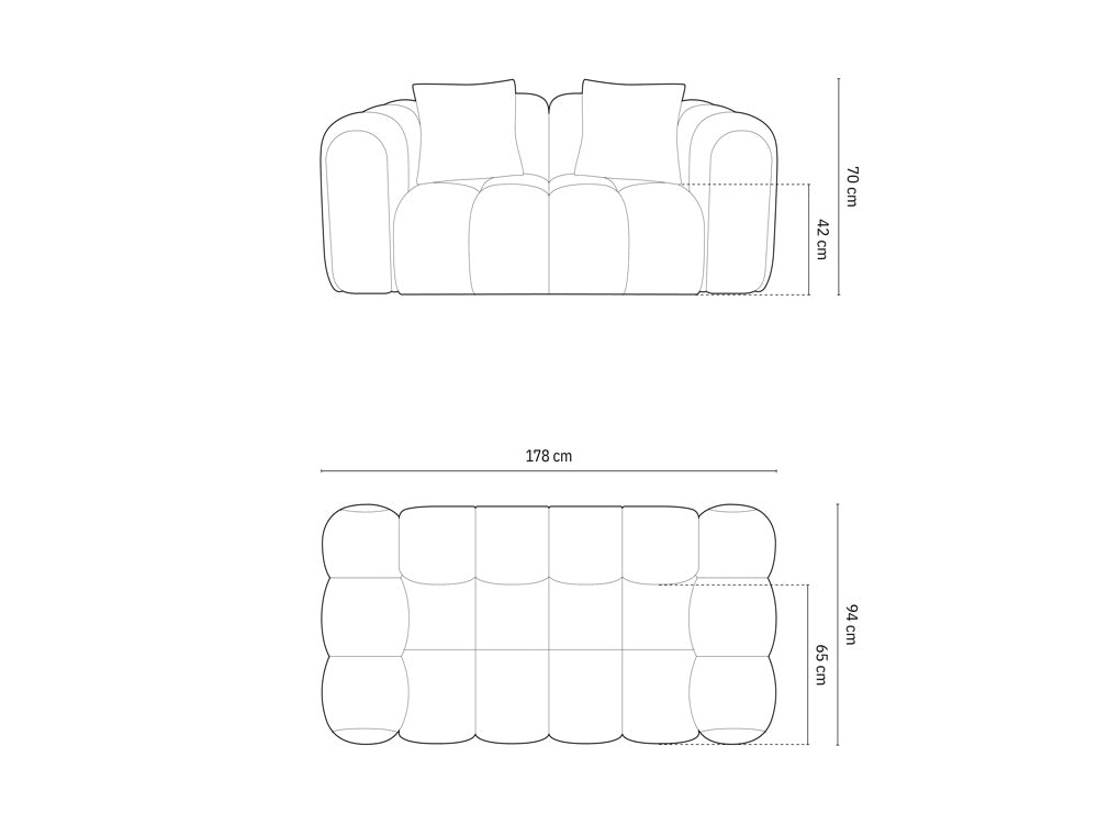 IMAGE for product variant SKU CXL_2S_138_F1_ELISE1