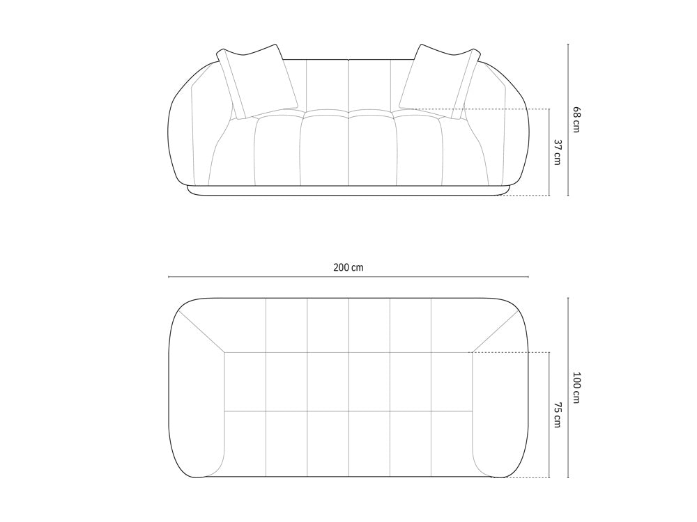 IMAGE for product variant SKU CXL_2S_215_F1_JULIA2