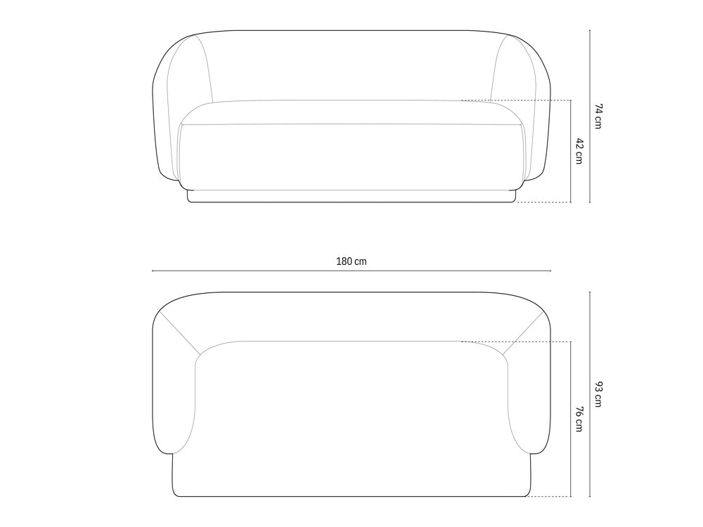 IMAGE for product variant SKU CXL_2S_44_F1_LOUIS1