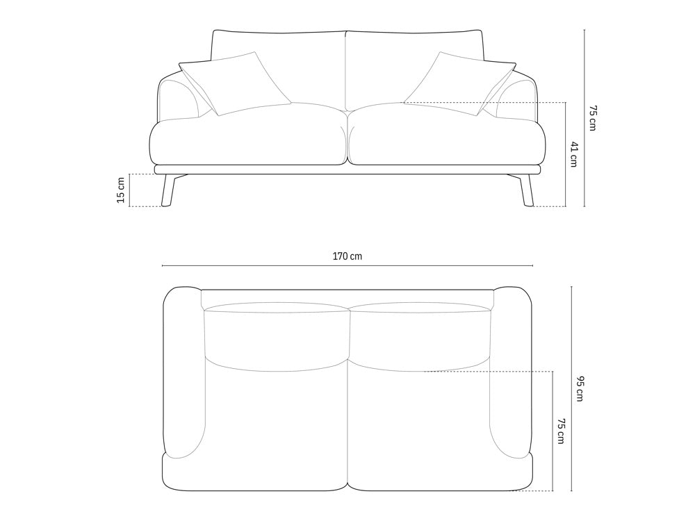 IMAGE for product variant SKU CXL_2S_44_F1_MARGOT1