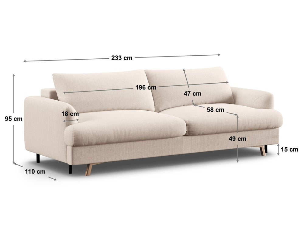 IMAGE for product variant SKU CXL_3SF_44_F1_MARGOT1