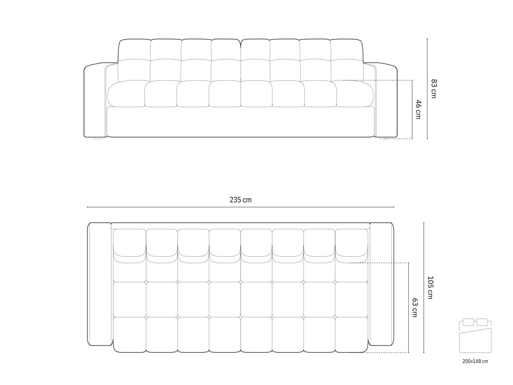 IMAGE for product variant SKU CXL_3SF_51_F1_YOHAN1