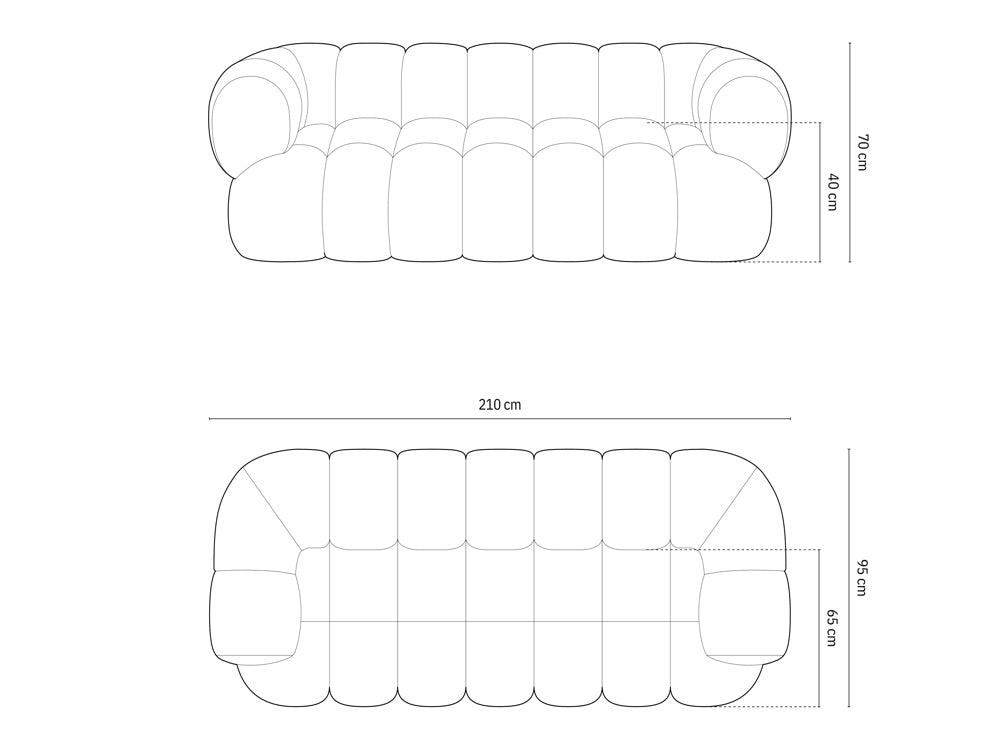 IMAGE for product variant SKU CXL_3S_120_F1_MAURICE1