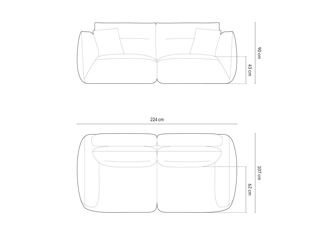 IMAGE for product variant SKU CXL_3S_121_F1_MAURIE1