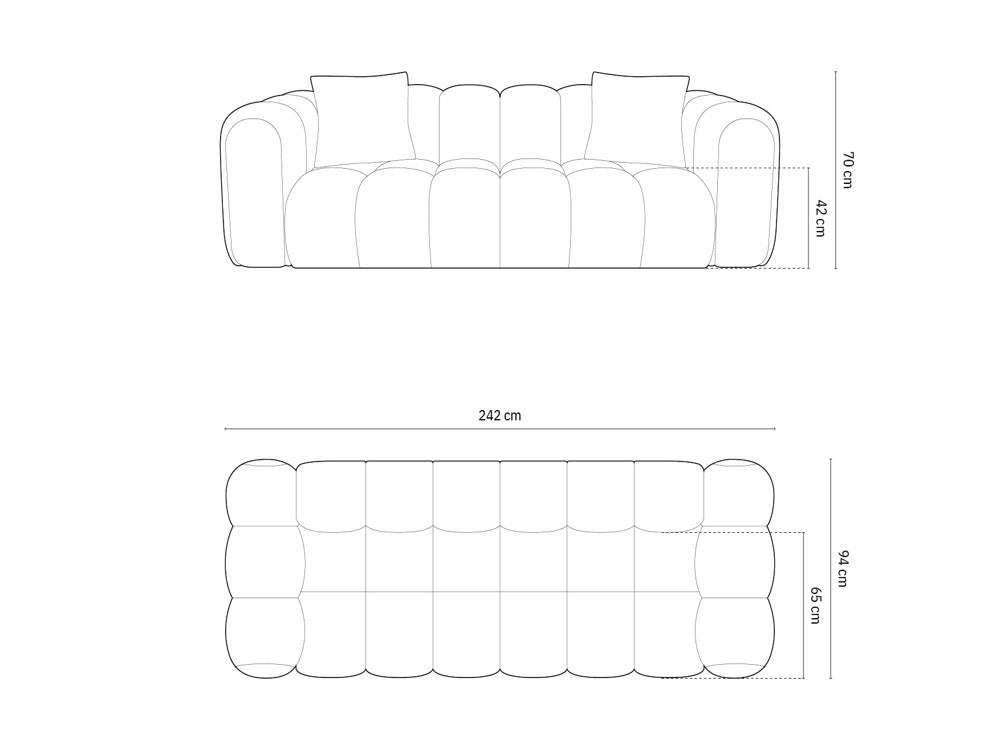 IMAGE for product variant SKU CXL_3S_138_F1_CLOTILDE2