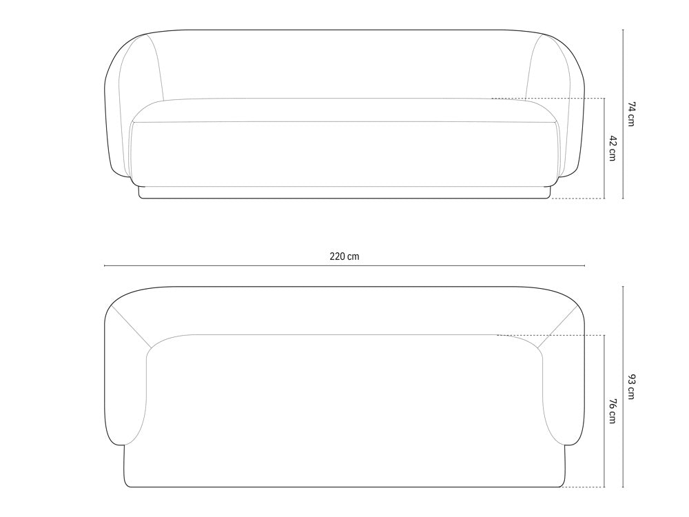 IMAGE for product variant SKU CXL_3S_44_F1_LOUIS1