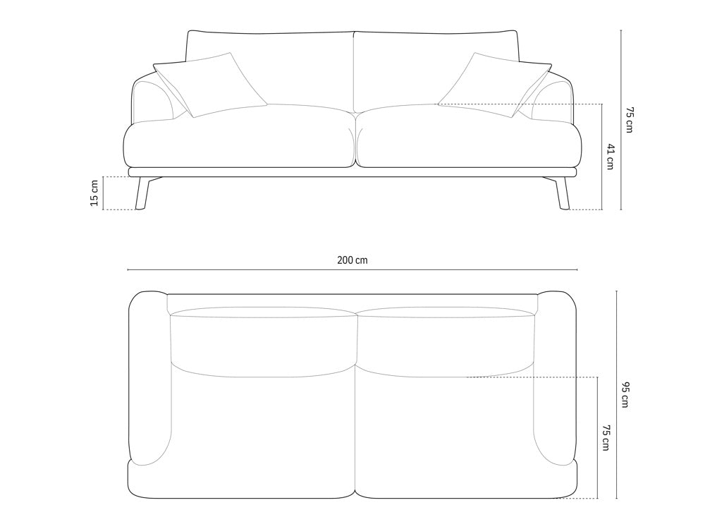 IMAGE for product variant SKU CXL_3S_44_F1_MARGOT1