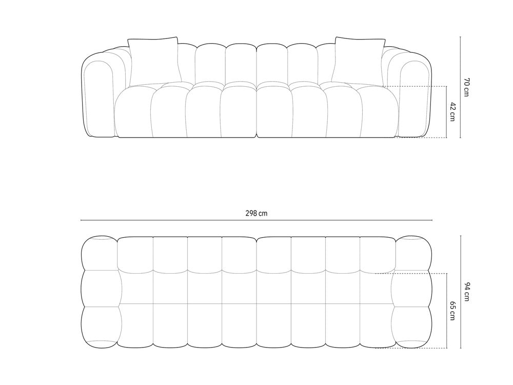IMAGE for product variant SKU CXL_4S_138_F1_CLOTILDE2
