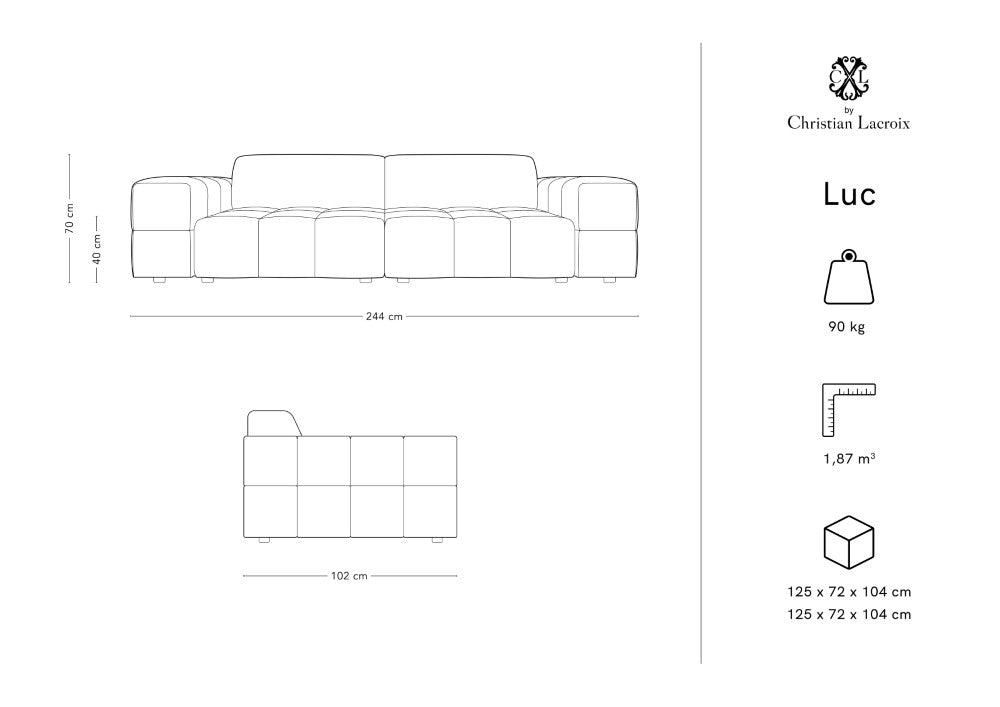 IMAGE for product variant SKU CXL_4S_2_F1_LUC2