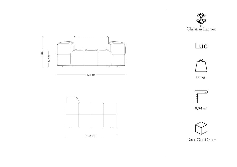 IMAGE for product variant SKU CXL_ARM_2_F1_LUC2