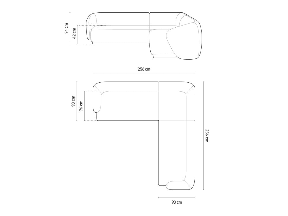 IMAGE for product variant SKU CXL_COR_44_F1_LOUIS1