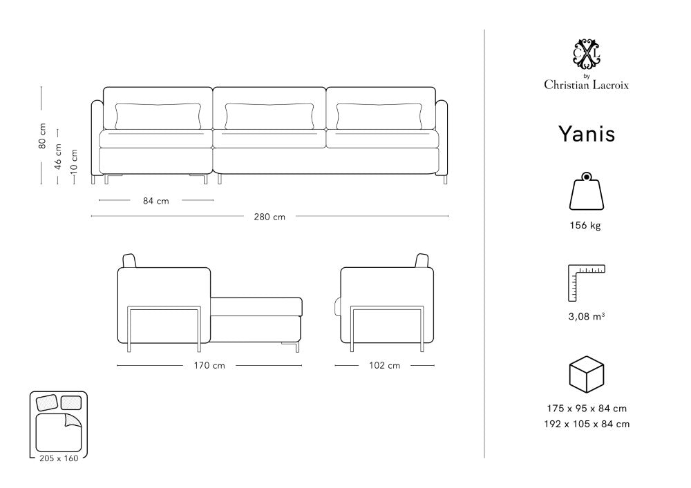 IMAGE for product variant SKU CXL_LCF_44_F1_YANIS1