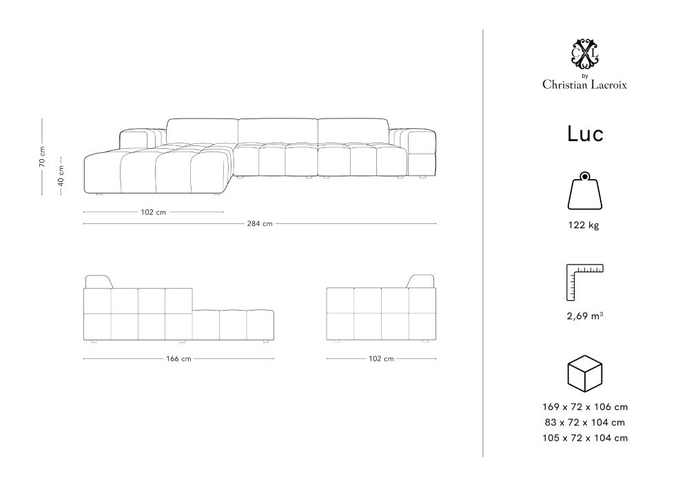 IMAGE for product variant SKU CXL_LC_2_F1_LUC2