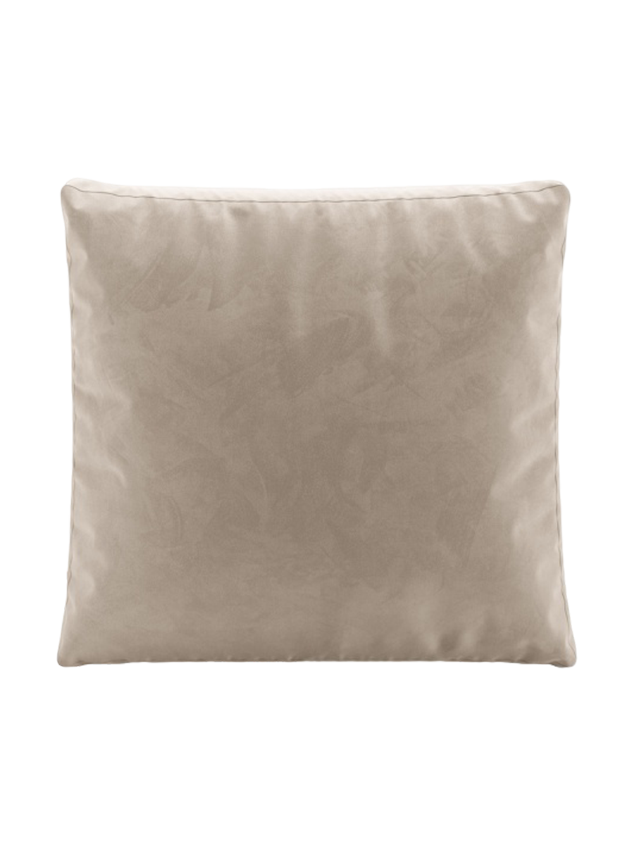 
Coussin décoratif « Louis » - Velours Beige