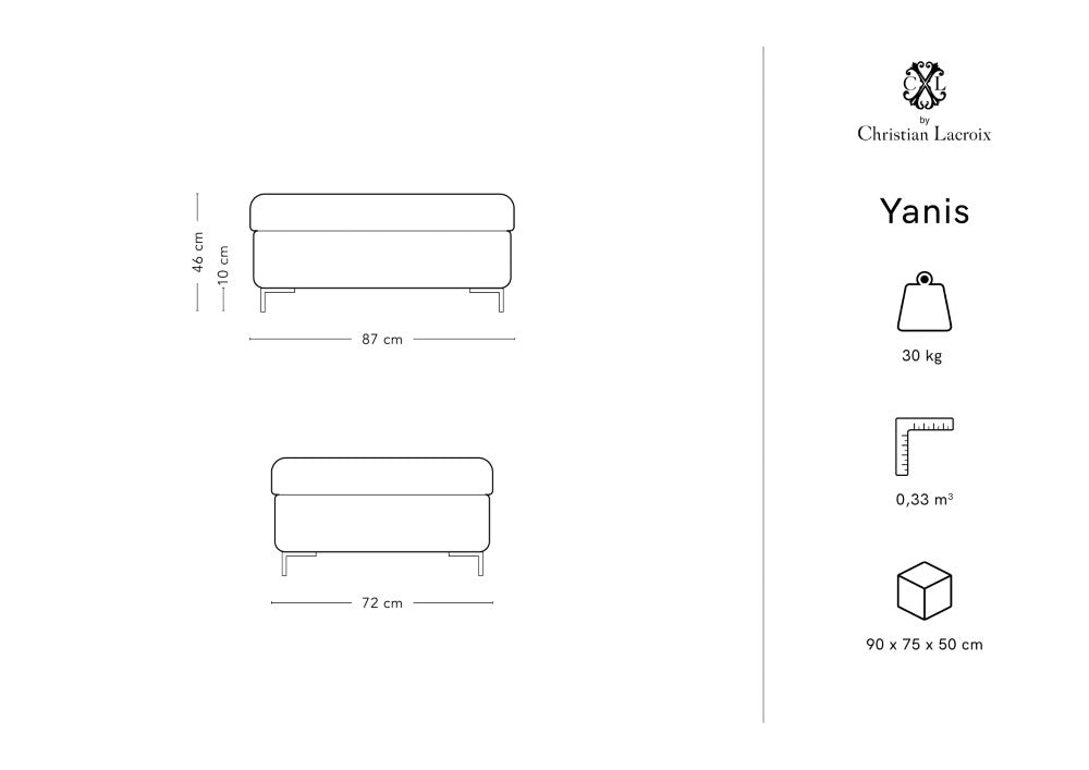 IMAGE for product variant SKU CXL_POUF_44_F1_YANIS1