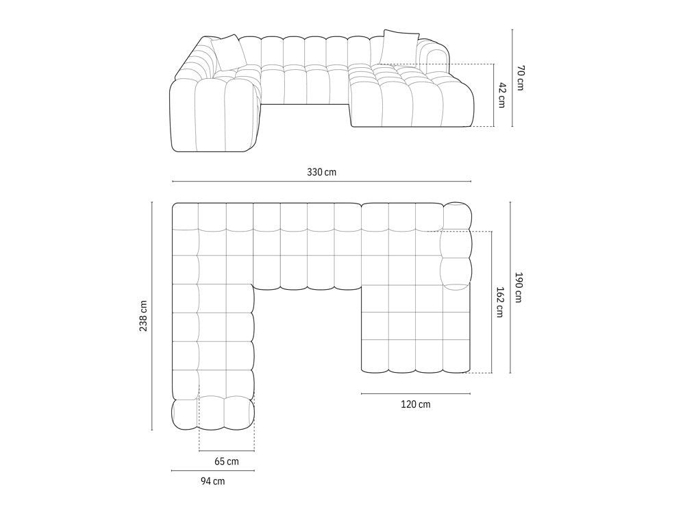 IMAGE for product variant SKU CXL_UL_184_F1_ELISE5