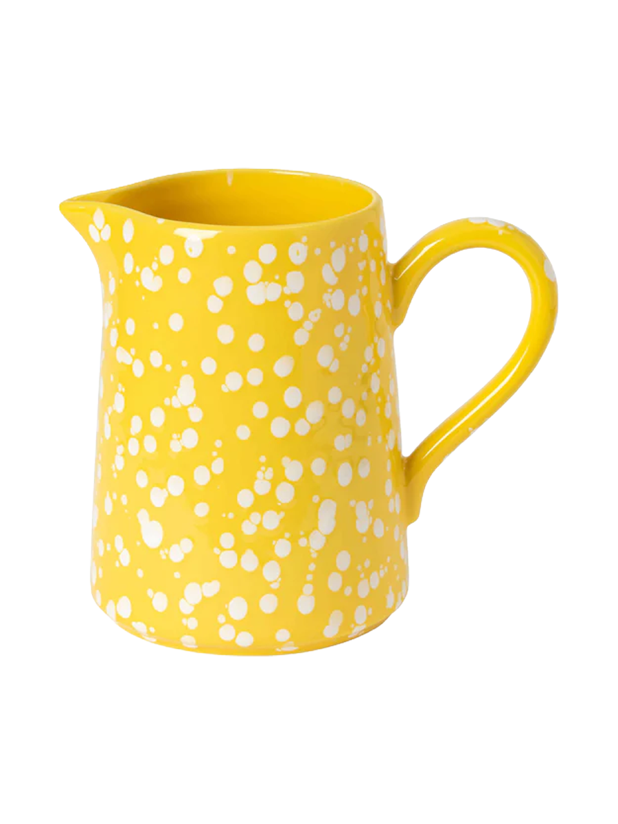 
Handmade Water Jug "Rafaela" - Camomile