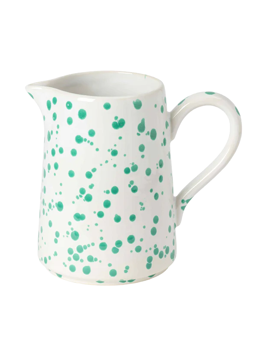 
Handmade Water Jug "Rafaela" - Sage