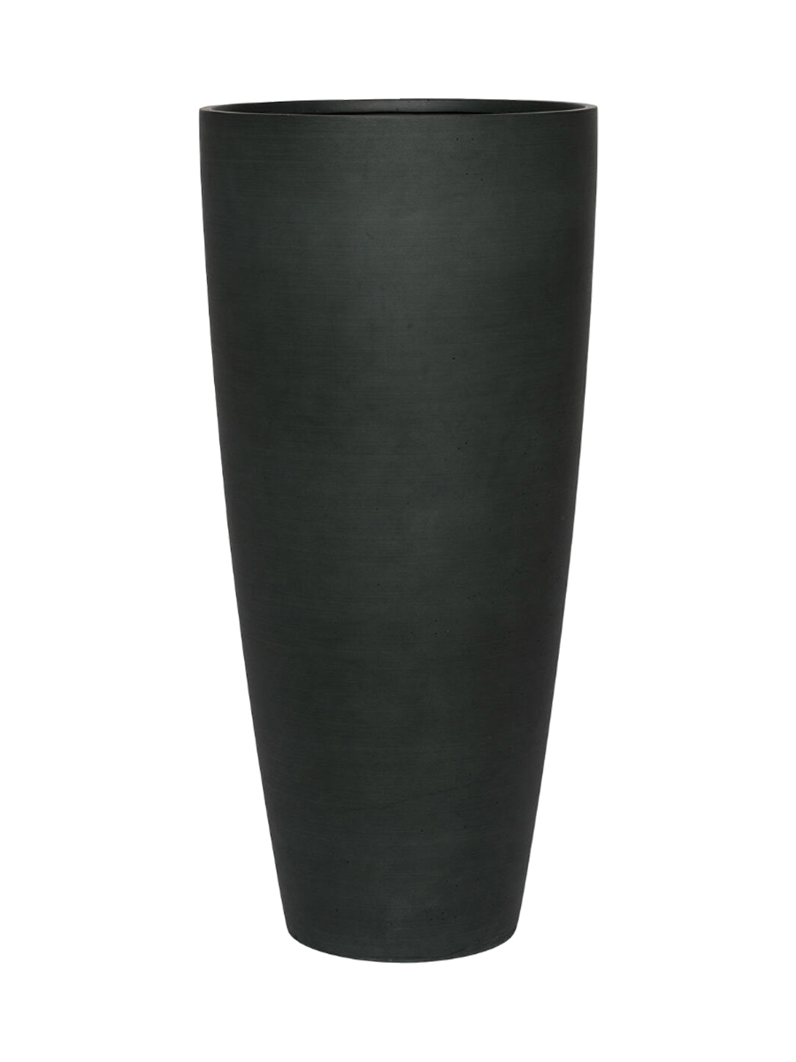 
Vaso per fiori di alta qualità per interni/esterni „Refined Dax“ - Verde pino / Ø 46.5 x Altezza 99 cm