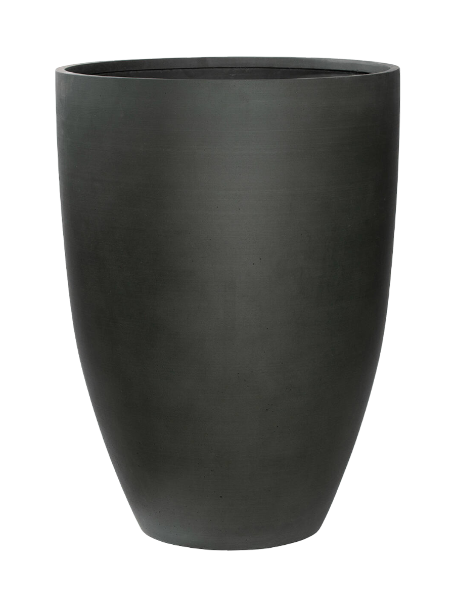 
Vaso per fiori di alta qualità per interni/esterni „Refined Ben“ - Verde pino / Ø 52 x Altezza 72 cm