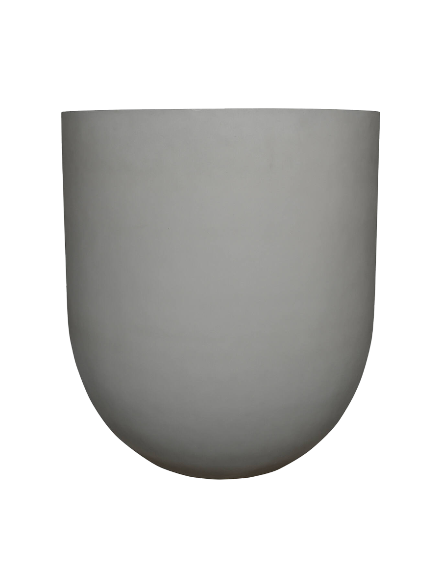 
Vaso per fiori di alta qualità per interni/esterni „Refined Lex XXL“ - Grigio