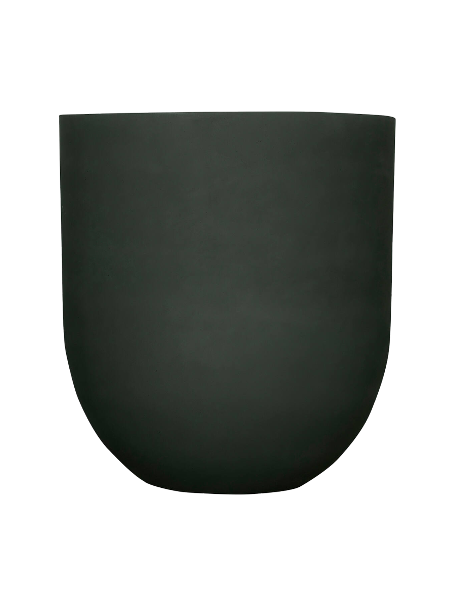 
Vaso per fiori di alta qualità per interni/esterni „Refined Lex XXL“ - Verde pino
