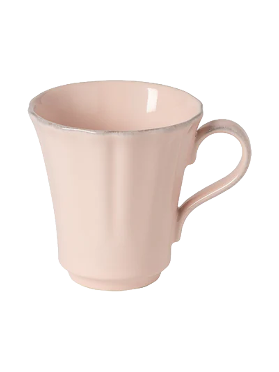 
Handmade Mug "Rosa" - Pink / Large